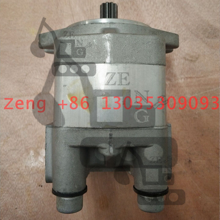D61 D65 D68 D70 D85 705-41-01200 hydraulic pump gear pump pilot pump