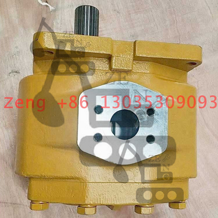 D60 D65 D70 D75 07441-67503 hydraulic pump gear pump pilot pump