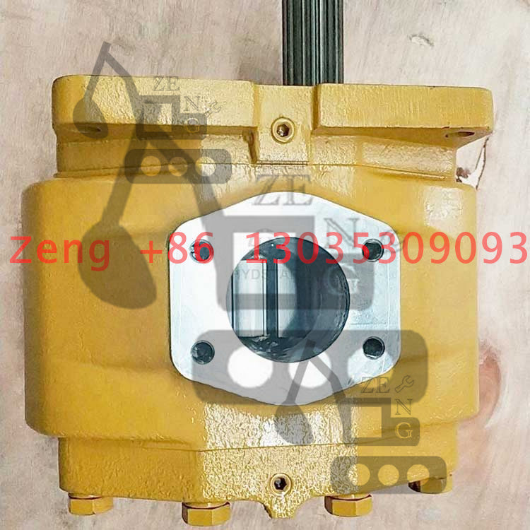 D60 D65 D70 D75 07441-67503 hydraulic pump gear pump pilot pump