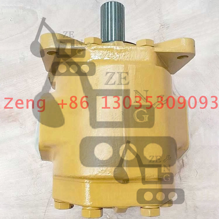 D60 D65 D70 D75 07441-67503 hydraulic pump gear pump pilot pump