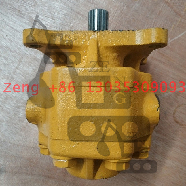 D65 D95 07432-71201 hydraulic pump gear pump pilot pump