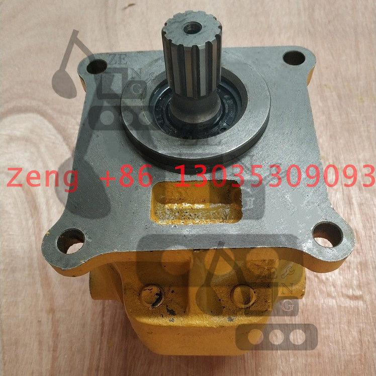 D65 D95 07432-71201 hydraulic pump gear pump pilot pump