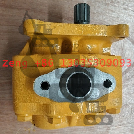 D65 D95 07432-71201 hydraulic pump gear pump pilot pump