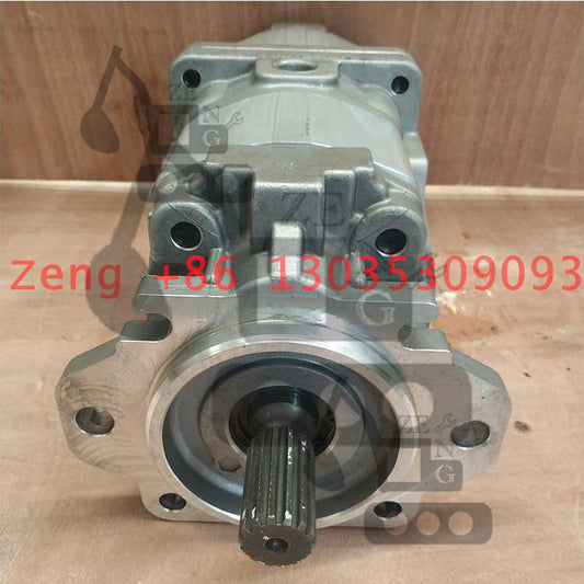 WA600-3 705-52-31080 hydraulic pump gear pump pilot pump