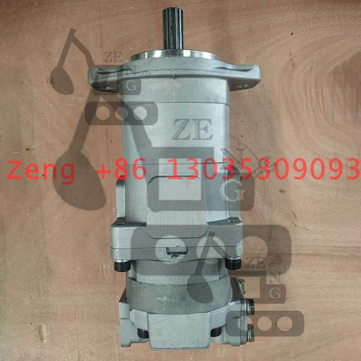 WA450-1 WA470-1 545 705-52-20240 hydraulic pump gear pump pilot pump