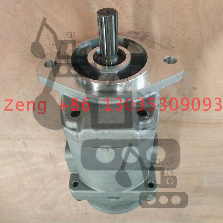 WA450-1 WA470-1 545 705-52-20240 hydraulic pump gear pump pilot pump