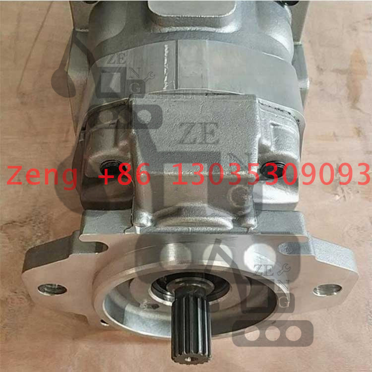 WA430 705-51-30710 hydraulic pump gear pump pilot pump