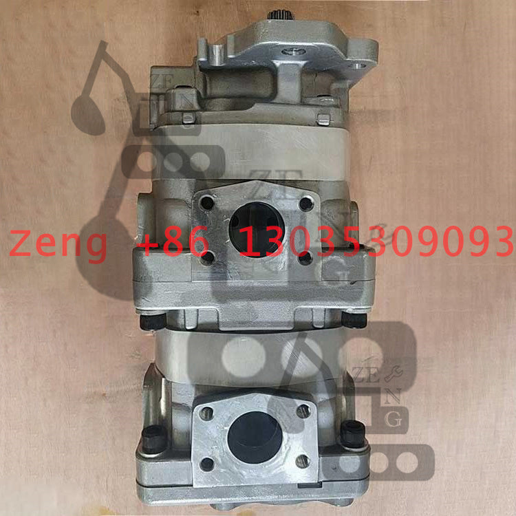 WA430 705-51-30710 hydraulic pump gear pump pilot pump