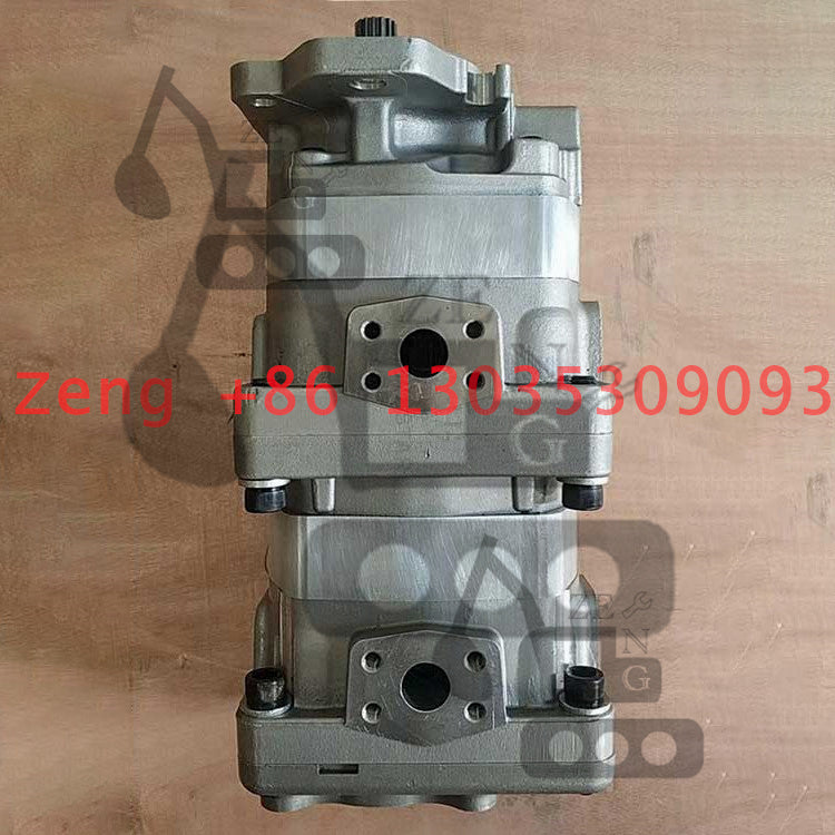 WA430 705-51-30710 hydraulic pump gear pump pilot pump