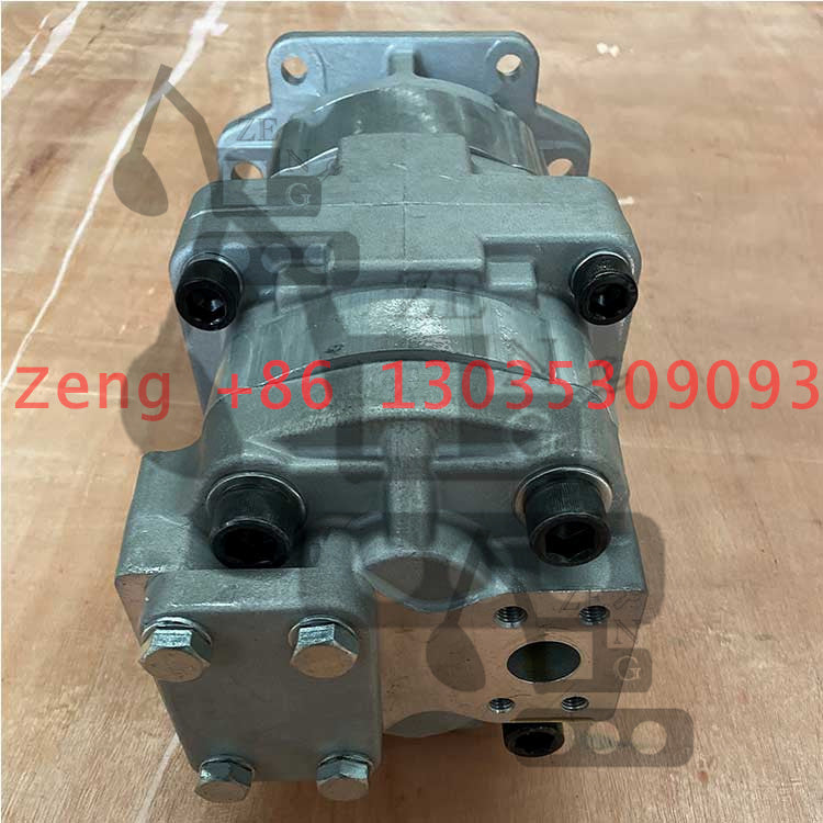 D85 705-51-30190 hydraulic pump gear pump pilot pump