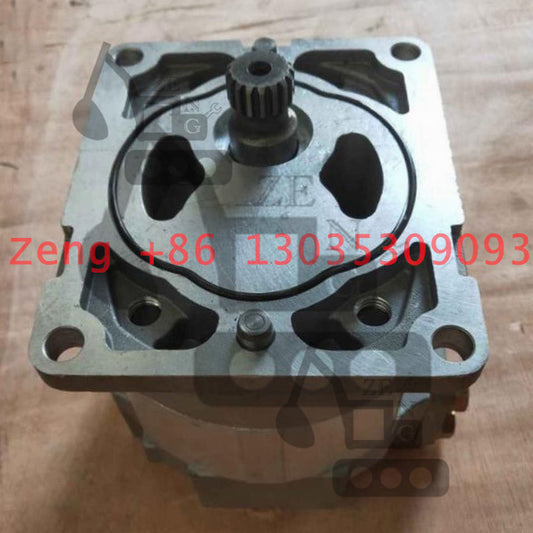 D80 D85 D95 D135 07436-72202 hydraulic pump gear pump pilot pump