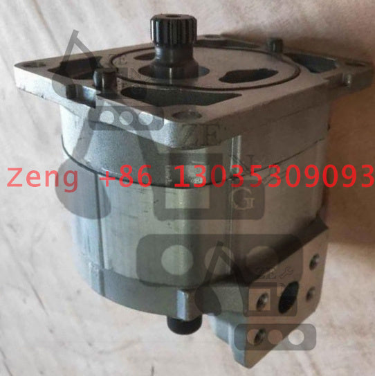 D80 D85 D95 D135 07436-72202 hydraulic pump gear pump pilot pump