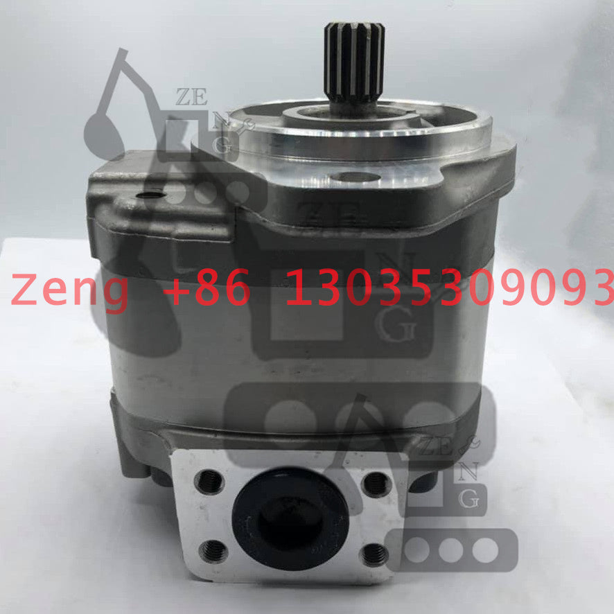 WA120-1 GD705A 512 705-11-34011 hydraulic pump gear pump pilot pump