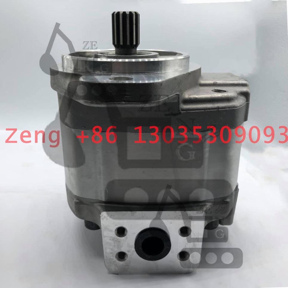 WA120-1 GD705A 512 705-11-34011 hydraulic pump gear pump pilot pump