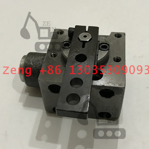 A4VTG71 hydraulic pump control valve