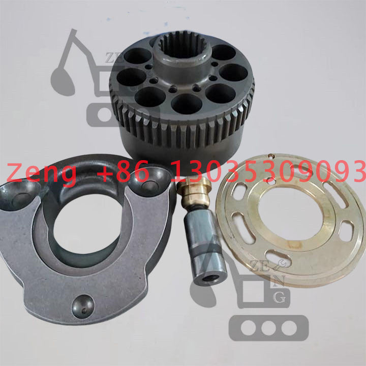 GM38VB SK200-8 SK250-8 travel motor piston shoe