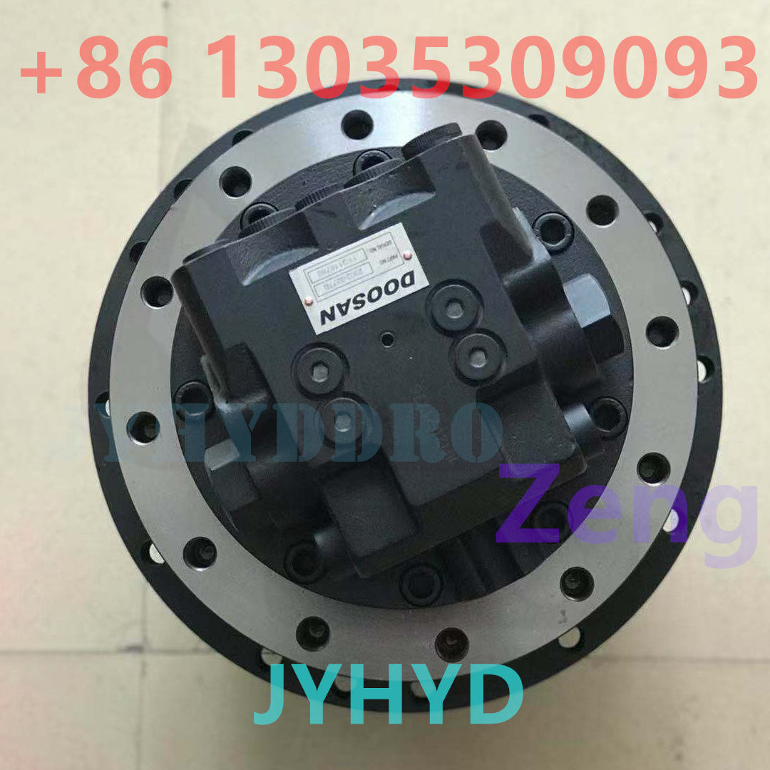 JCB JS8060 EXCAVATOR FINAL DRIVE TRAVEL MOTOR ASSY