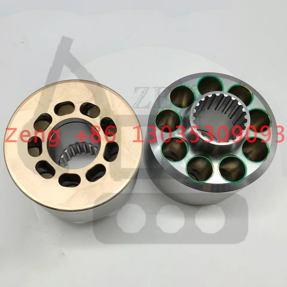 HPV160-3 PC300-3 hydraulic pump cylinder block rotor barrel