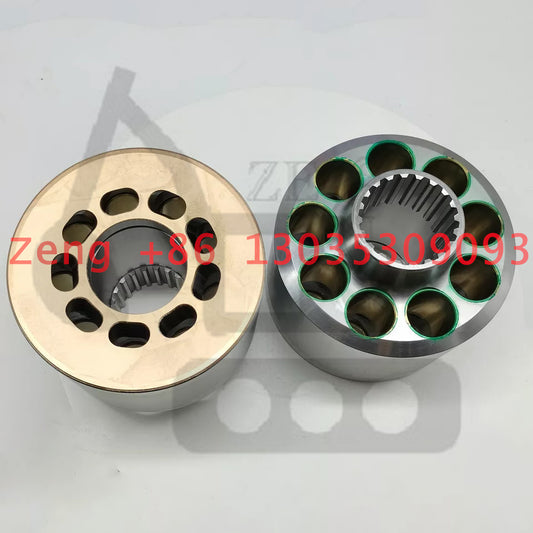 HPV160-3 PC300-3 hydraulic pump cylinder block rotor barrel
