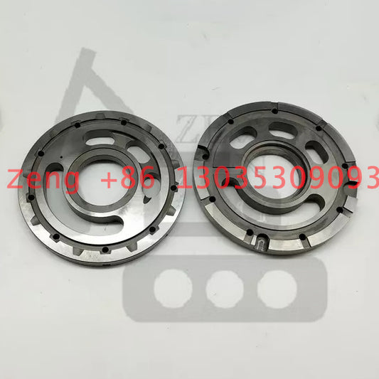 HPV160-3 PC300-3 hydraulic pump valve plate