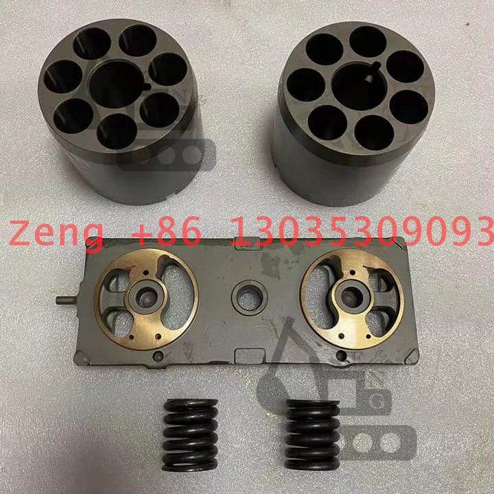 HPV091DW hydraulic pump parts