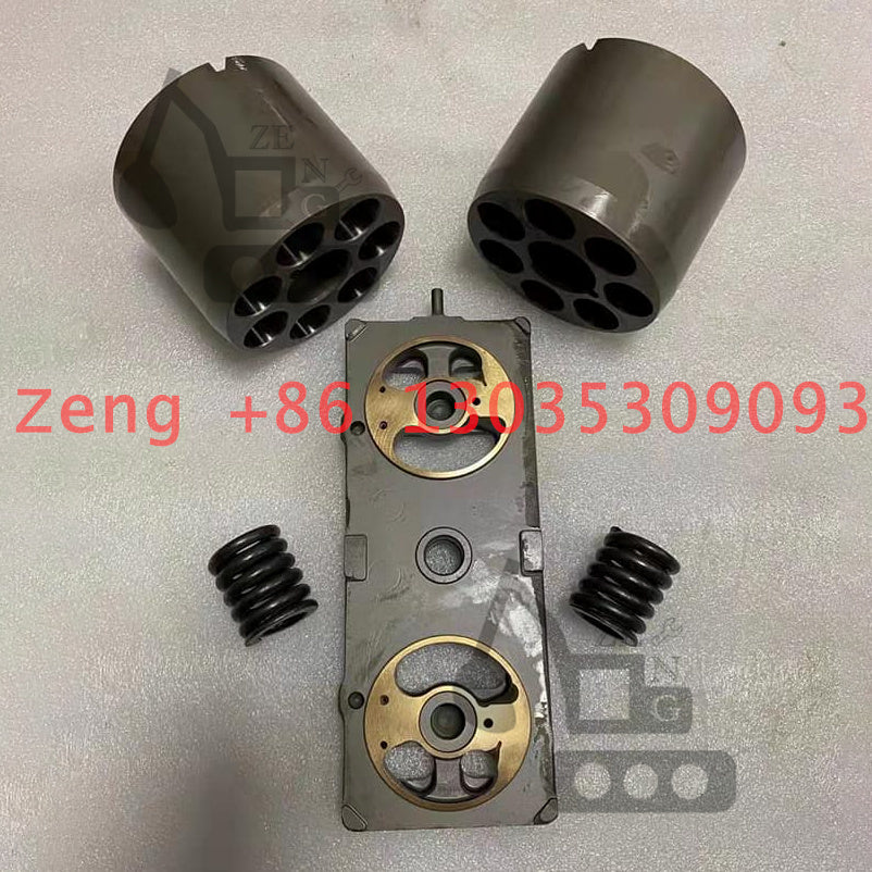 Hitachi HPV091 hydraulic pump rotory group and spare parts for Hitachi EX200-2 EX220-2  J790E excavator