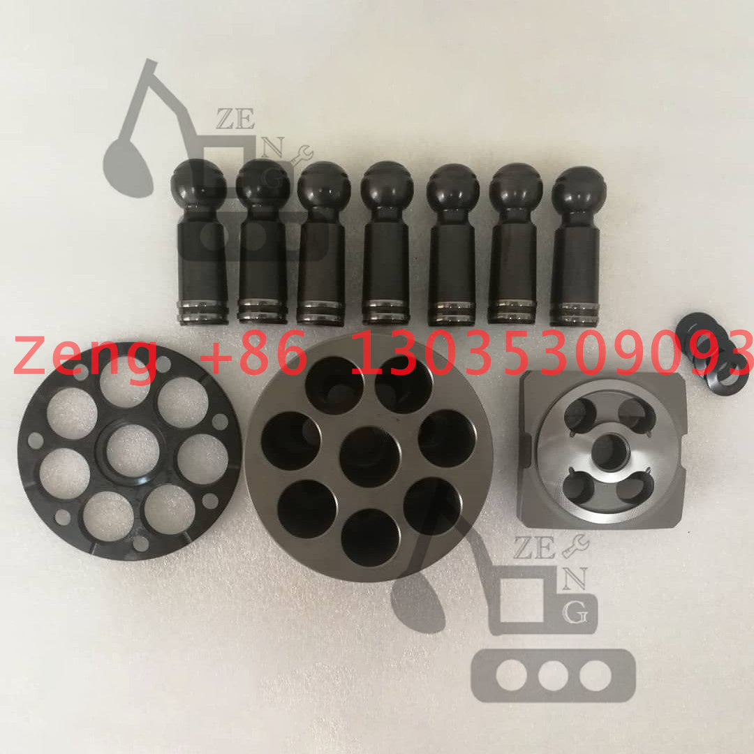 REXROTH A6VM140 travel motor drive shaft