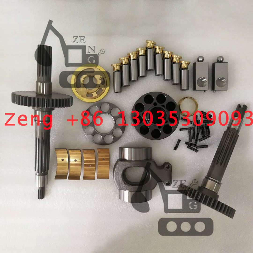 SBS80 CAT312 hydraulic pump parts