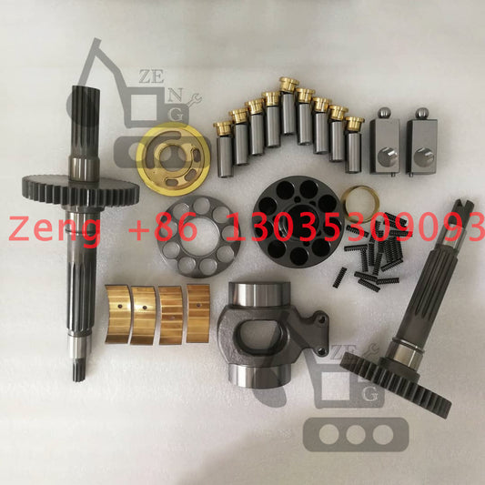 SBS80 CAT312 hydraulic pump cylinder block rotor