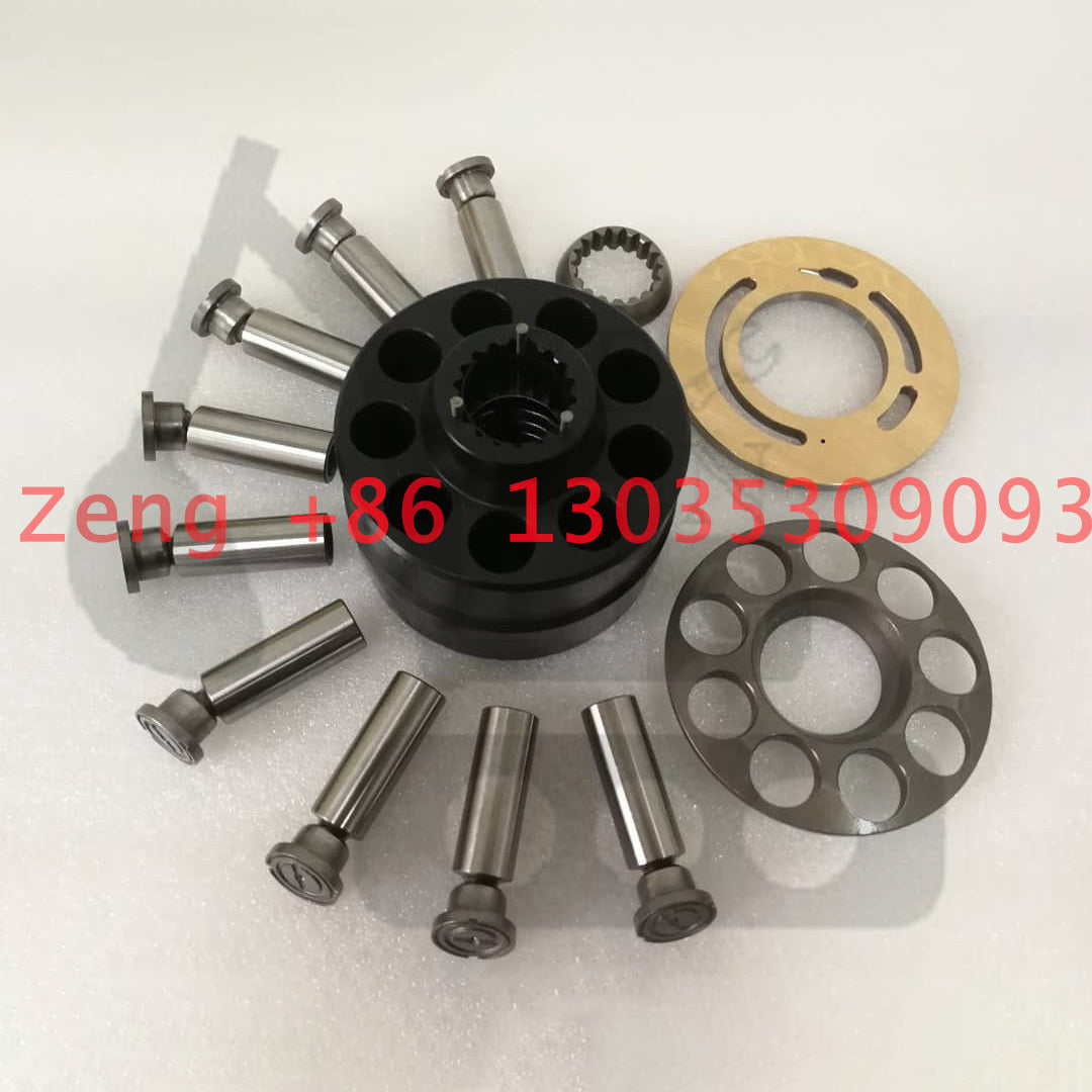 Vickers PVE19 hydraulic pump rotary group