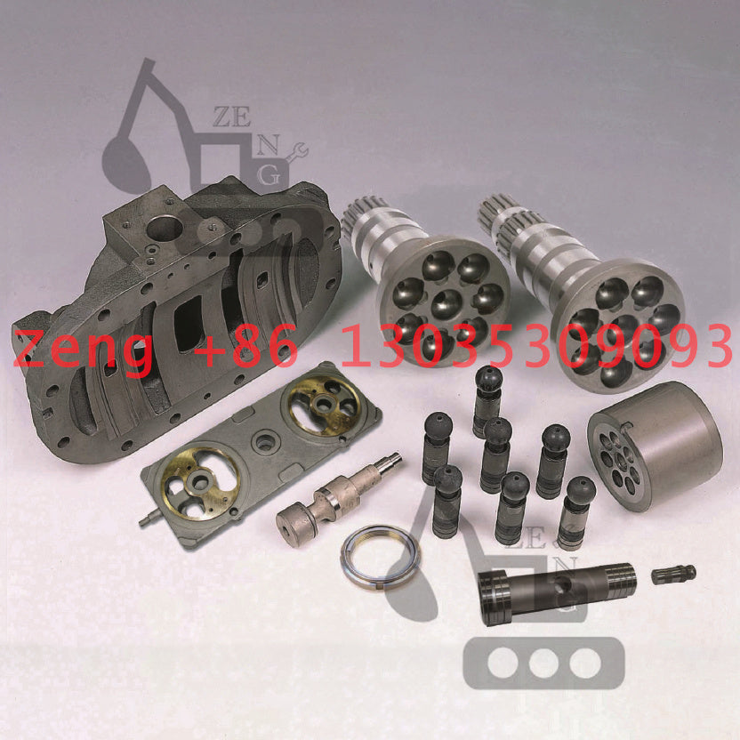 EX200-3  EX220-3  J790E hydraulic pump parts