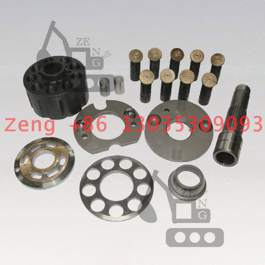 Hitachi HMT36 travel motor rotary group and spare parts for EX200 excavator