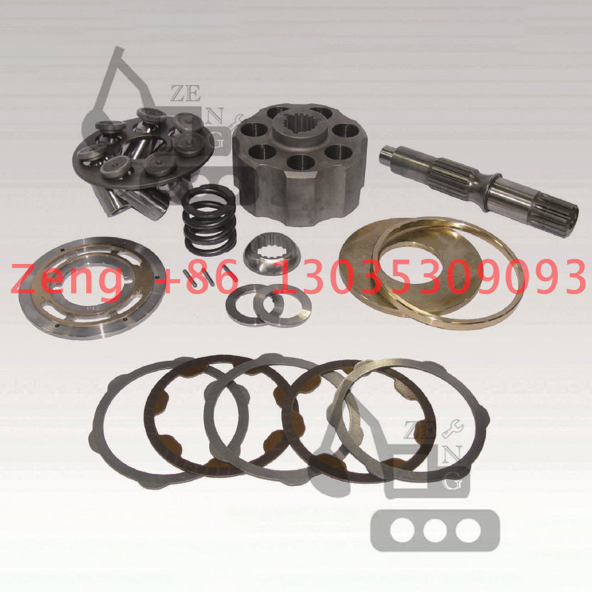 Komatsu KMF31 KMF41 swing motor parts