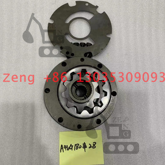A4VG180 hydraulic pump charge pump
