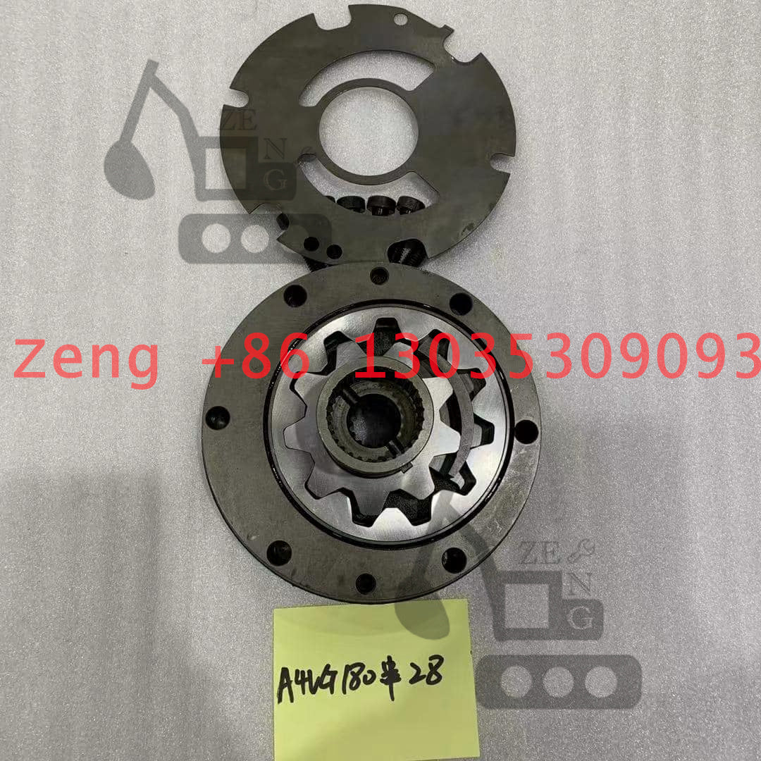 A4VG180 hydraulic pump charge pump
