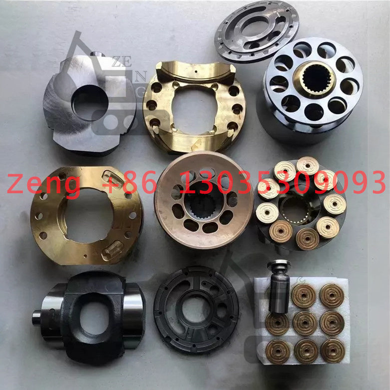 HPV95K  HPV112 PC210-7K PC210-8K PC230-8K  PC210-10 PC240-10 PC290-10 708-2G-00320 708-2G-01320 hydraulic pump rotary group and spare parts