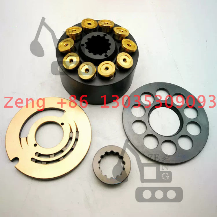 NACHI PVD-2B-42L hydraulic pump parts
