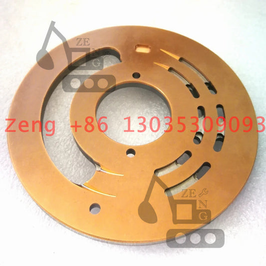 PSVL2-27CG hydraulic pump valve plate