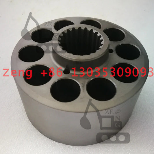 PSVL2-27CG hydraulic pump cylinder block rotor