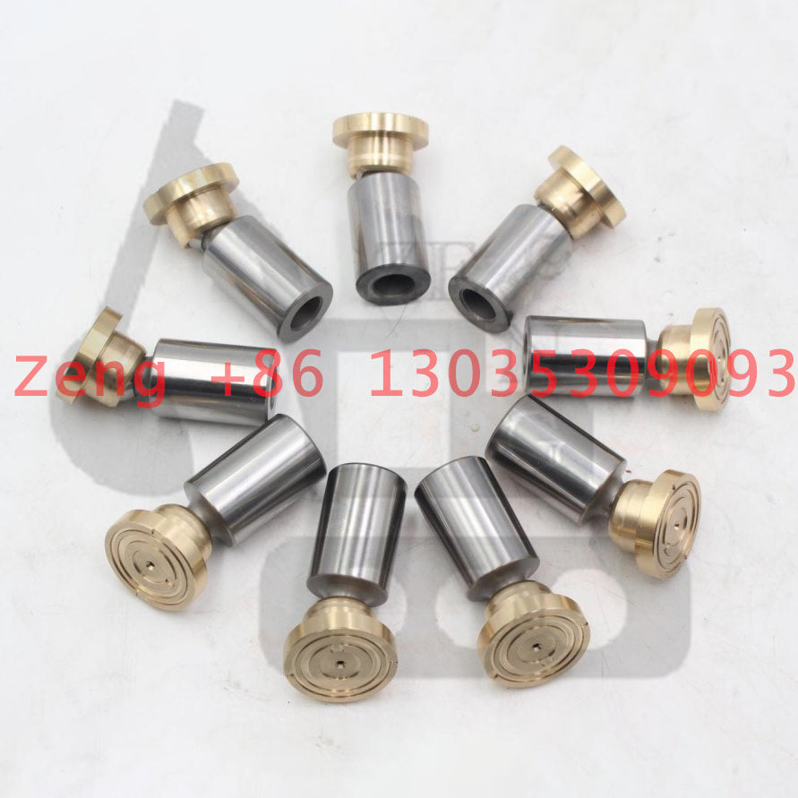 Hitachi HPK170 hydraulic pump piston shoe