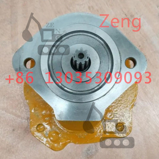 95518-03001 FL230-1 FL230-2 hydraulic pump gear pump pilot pump
