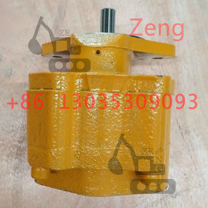 95518-03001 FL230-1 FL230-2 hydraulic pump gear pump pilot pump