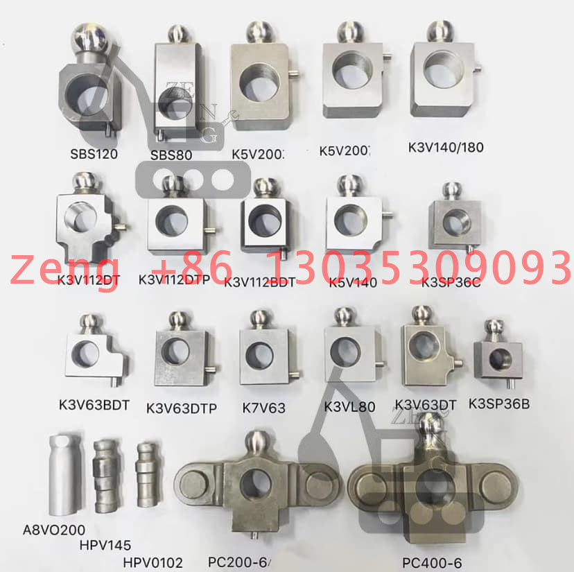 K3V112 hydraulic pump ball guide bushing retainer ball