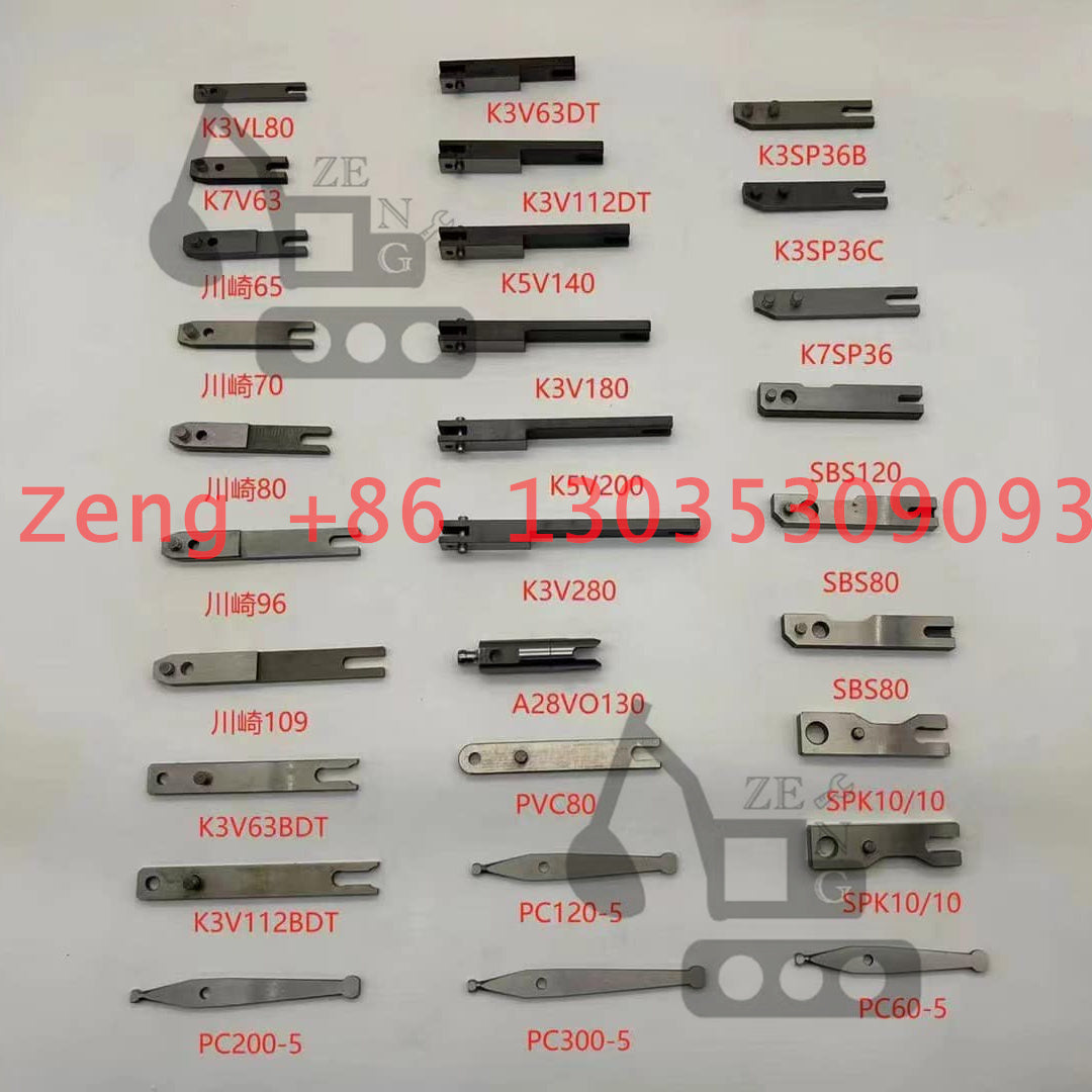 K3V112 hydraulic pump ball guide bushing retainer ball