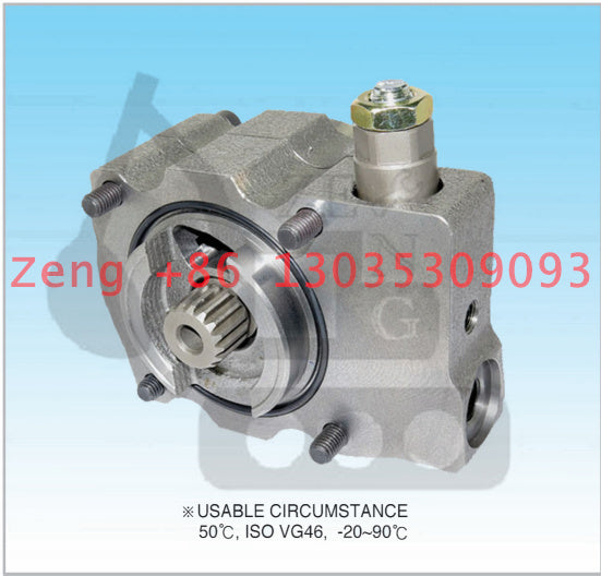 A8VO55 A8VO80 A8VO107 hydraulic pump gear pump pilot pump
