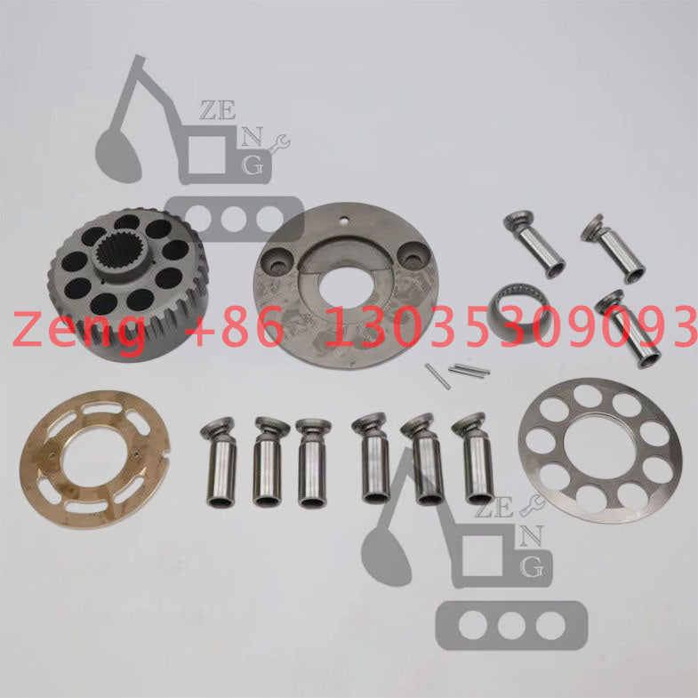 Kayaba MAG85 hydraulic final drive travel motor parts used for Hitachi ZAX110，Caterpillar CAT311 CAT312C CAT312B CAT315 CAT120B，Sumitomo SH120 SH145 SH260，Case CX130 CX160 excavator