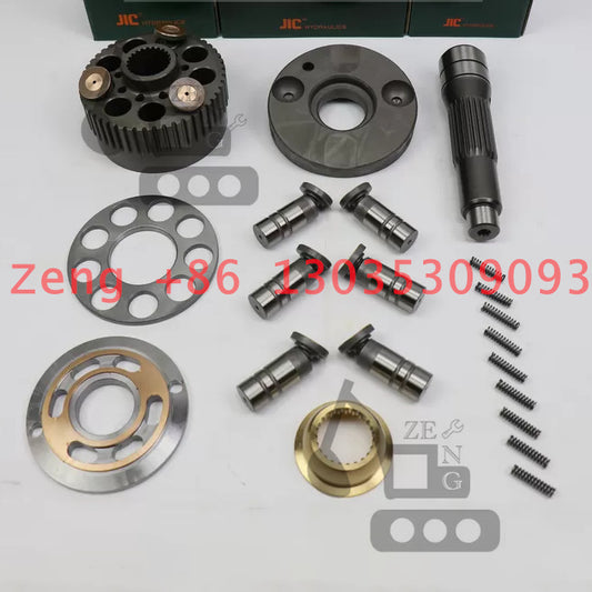 Hitachi HMGF17AA HMGF18 travel motor rotary group and spare parts