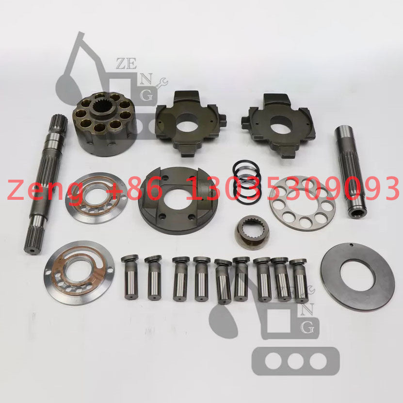 Hitachi HPK055 Hydraulic Pump Spare Parts for EX120-7 ZAX120-6 EX135 EX120-7  ZAX130