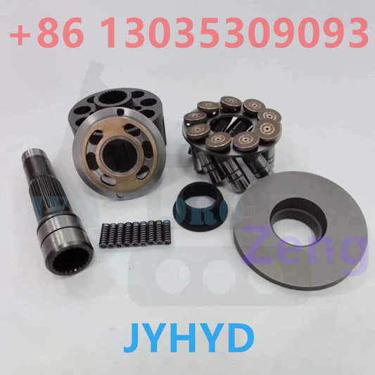 HITACHI HMGE35 TRAVEL MOTOR PARTS