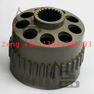 AP5S53 EX120-2 swing motor cylinder block rotor